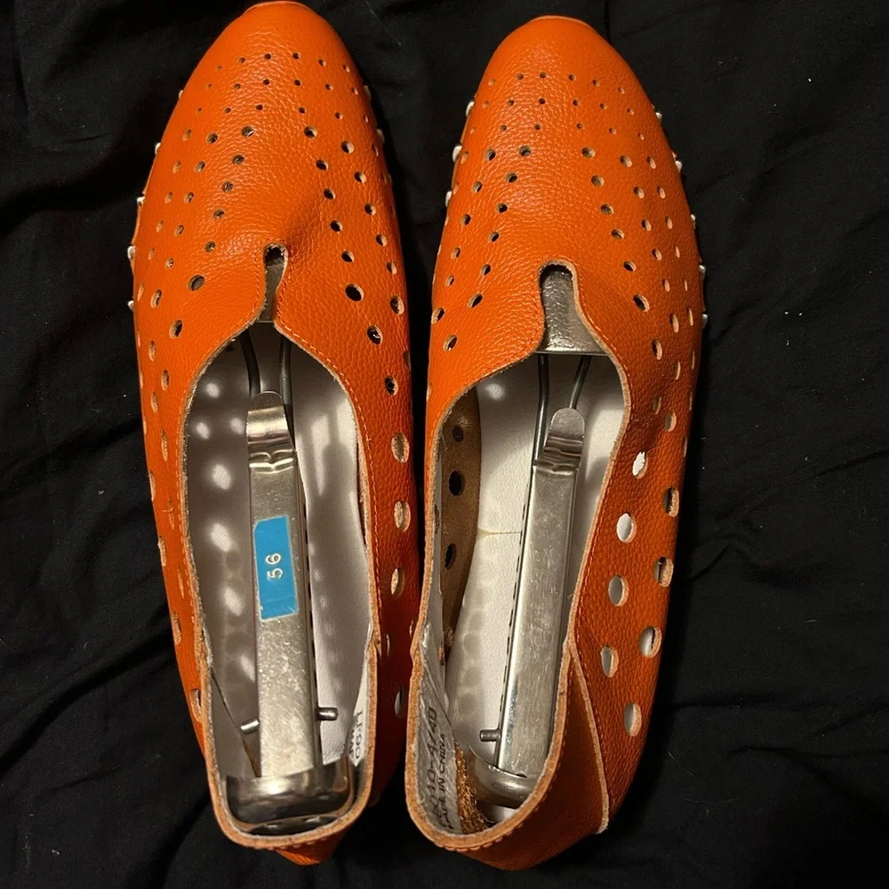 Litfoot slip on shoes size 40 NWOT - Picture 1 of 13